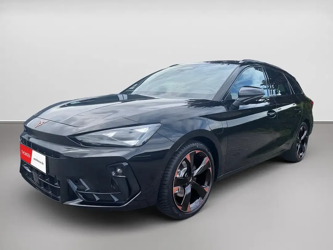 CUPRA Leon - Thumbnail 1