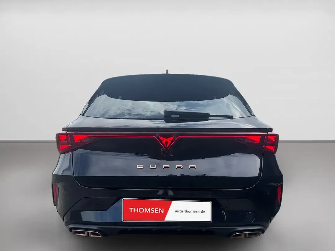 CUPRA Leon - Thumbnail 5