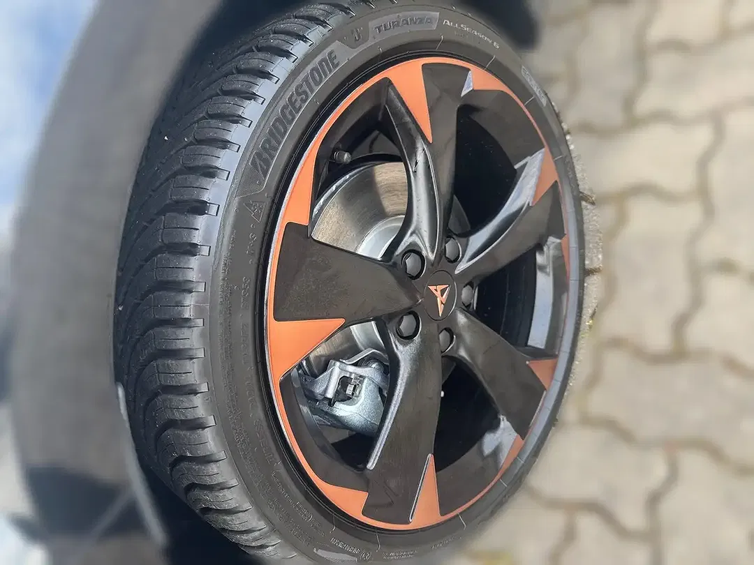 CUPRA Leon - Thumbnail 7