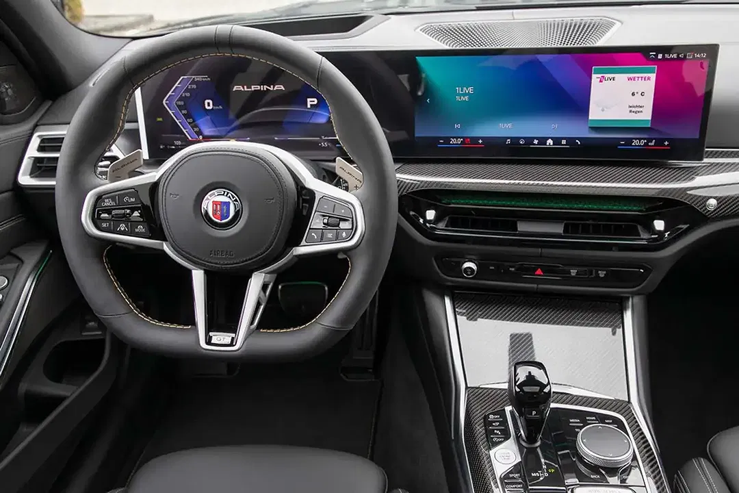 Alpina B3 - Thumbnail 14
