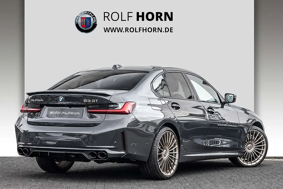 Alpina B3 - Afbeelding 1