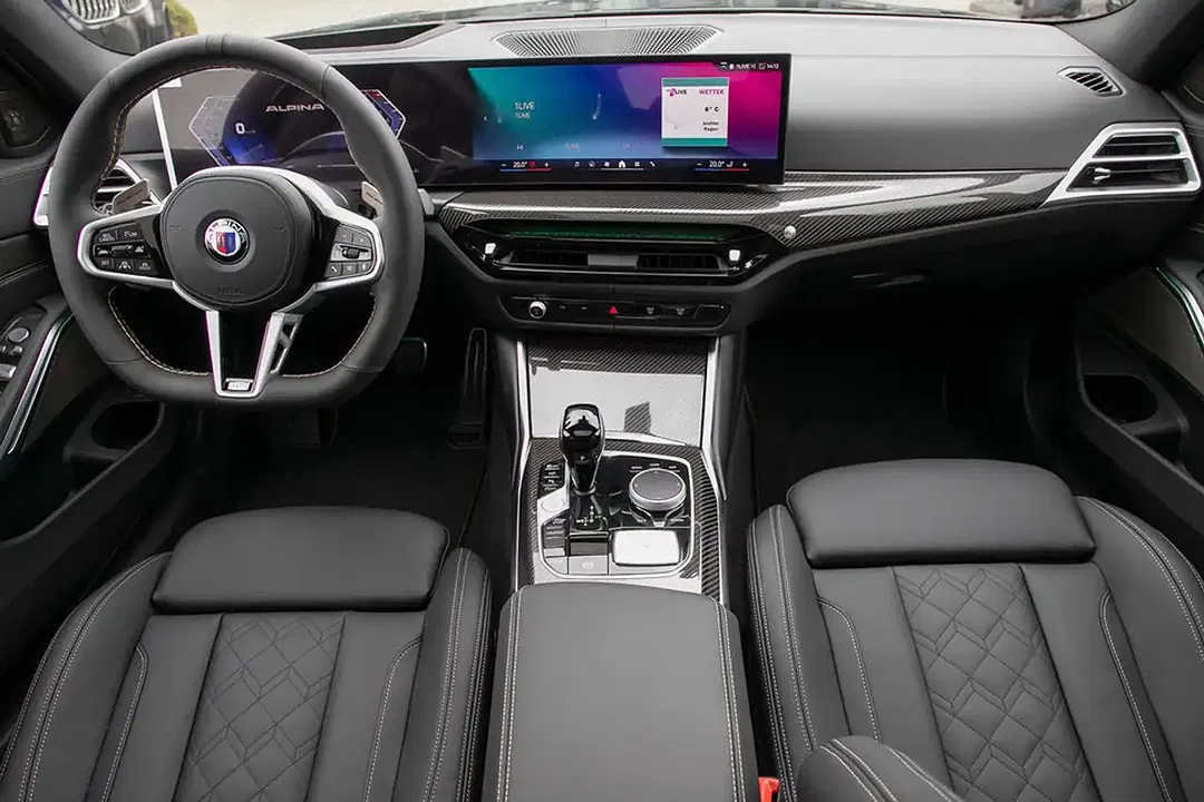 Alpina B3 - Thumbnail 3