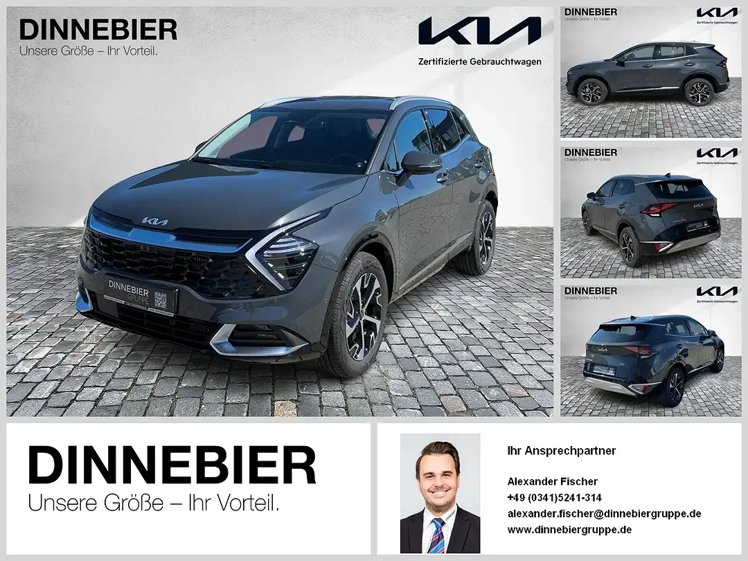 Kia Sportage - Afbeelding 1