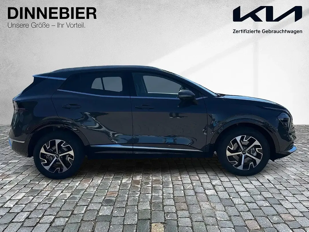 Kia Sportage - Thumbnail 6