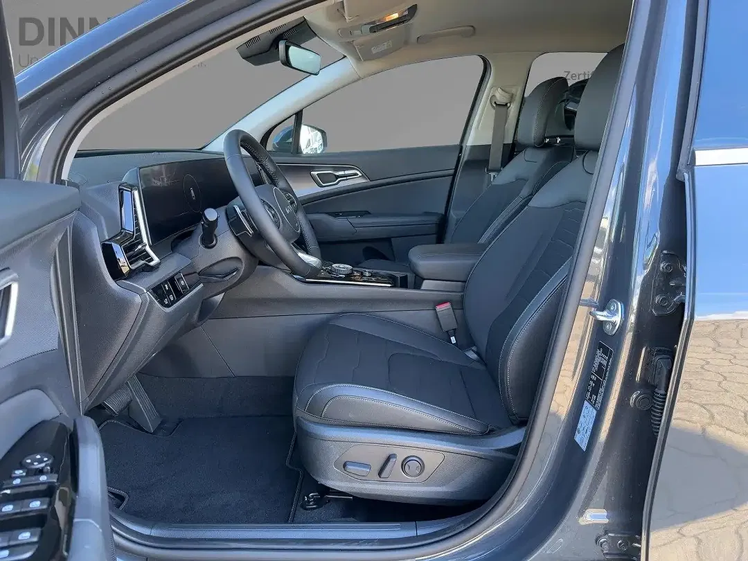 Kia Sportage - Thumbnail 8