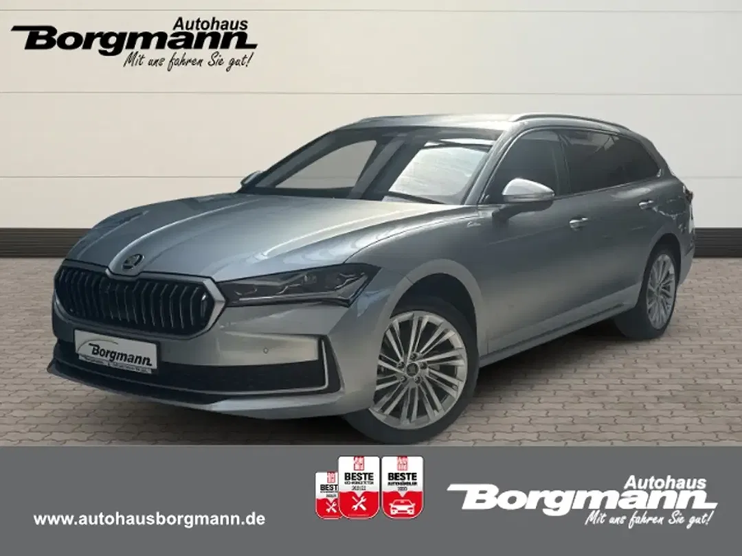 Skoda Superb - Thumbnail 1