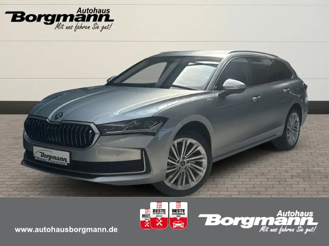 Skoda Superb - Afbeelding 1