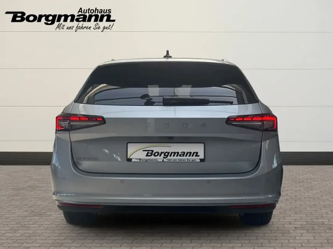 Skoda Superb - Thumbnail 5