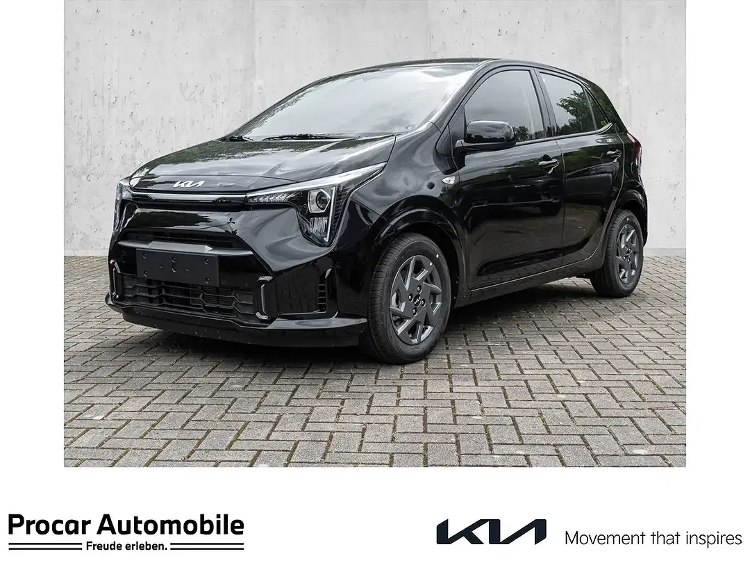 Kia Picanto - Thumbnail 1