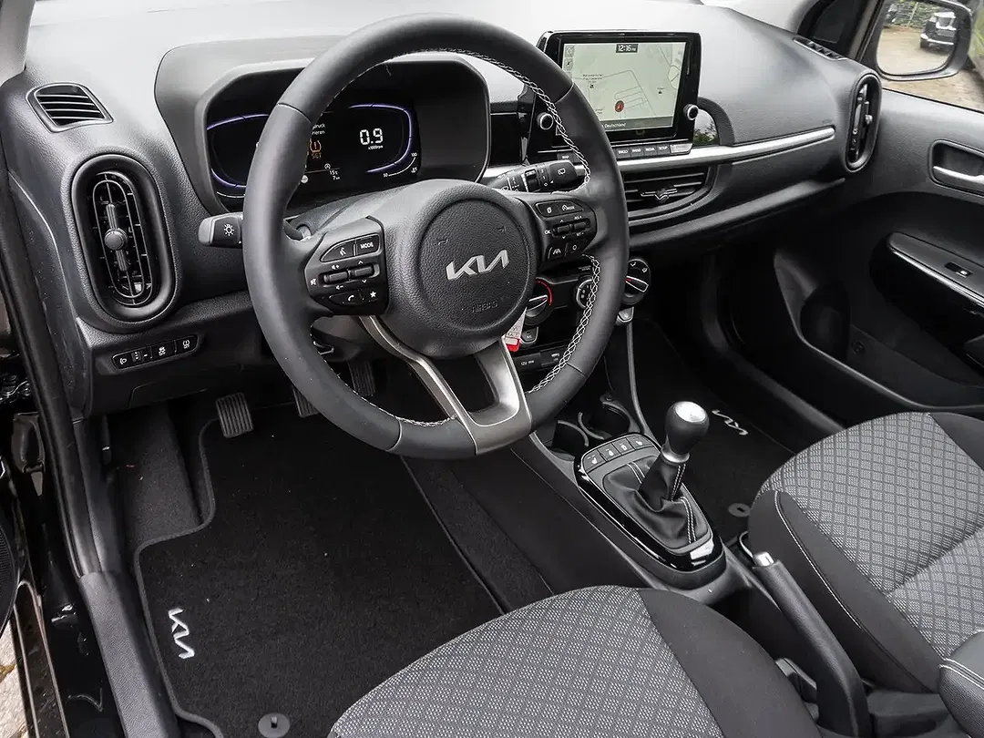 Kia Picanto - Thumbnail 5