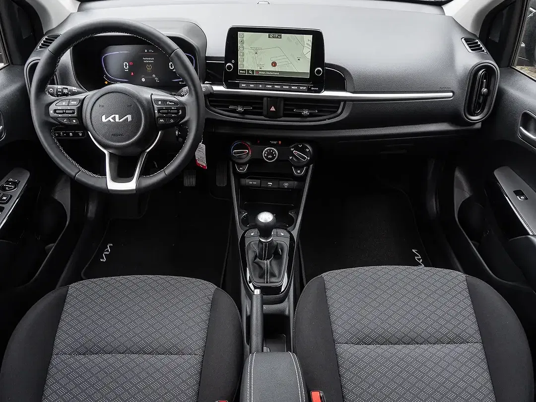 Kia Picanto - Thumbnail 6