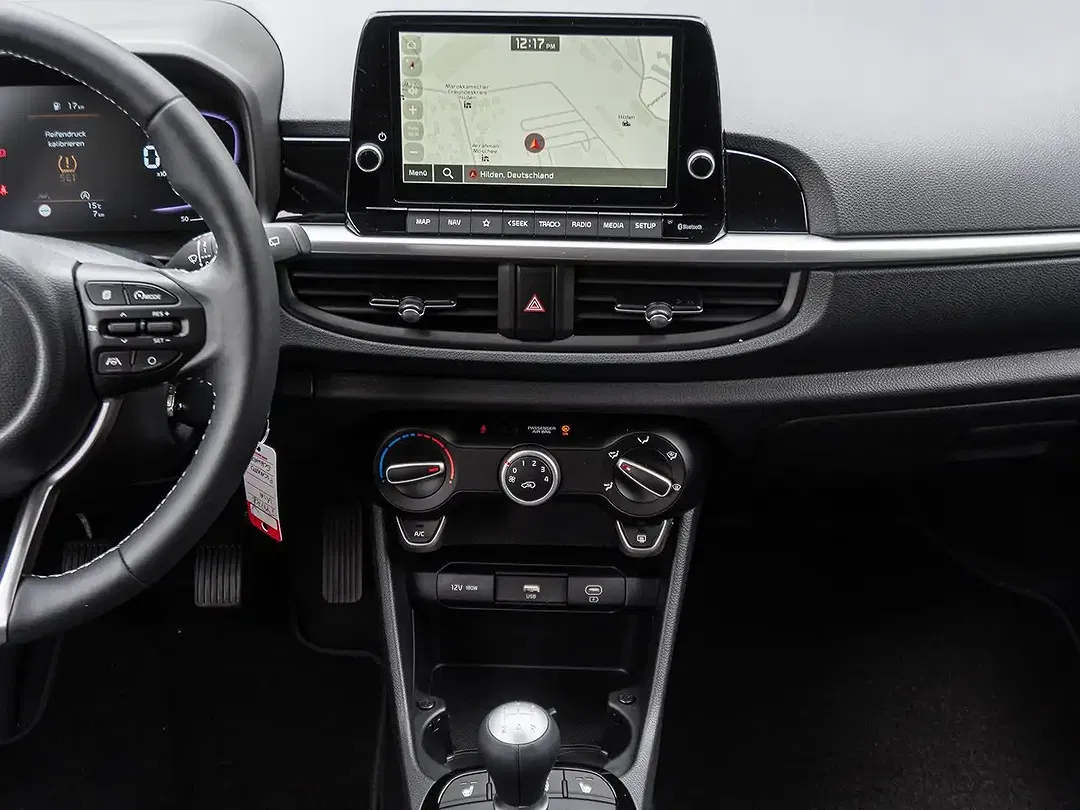 Kia Picanto - Thumbnail 8