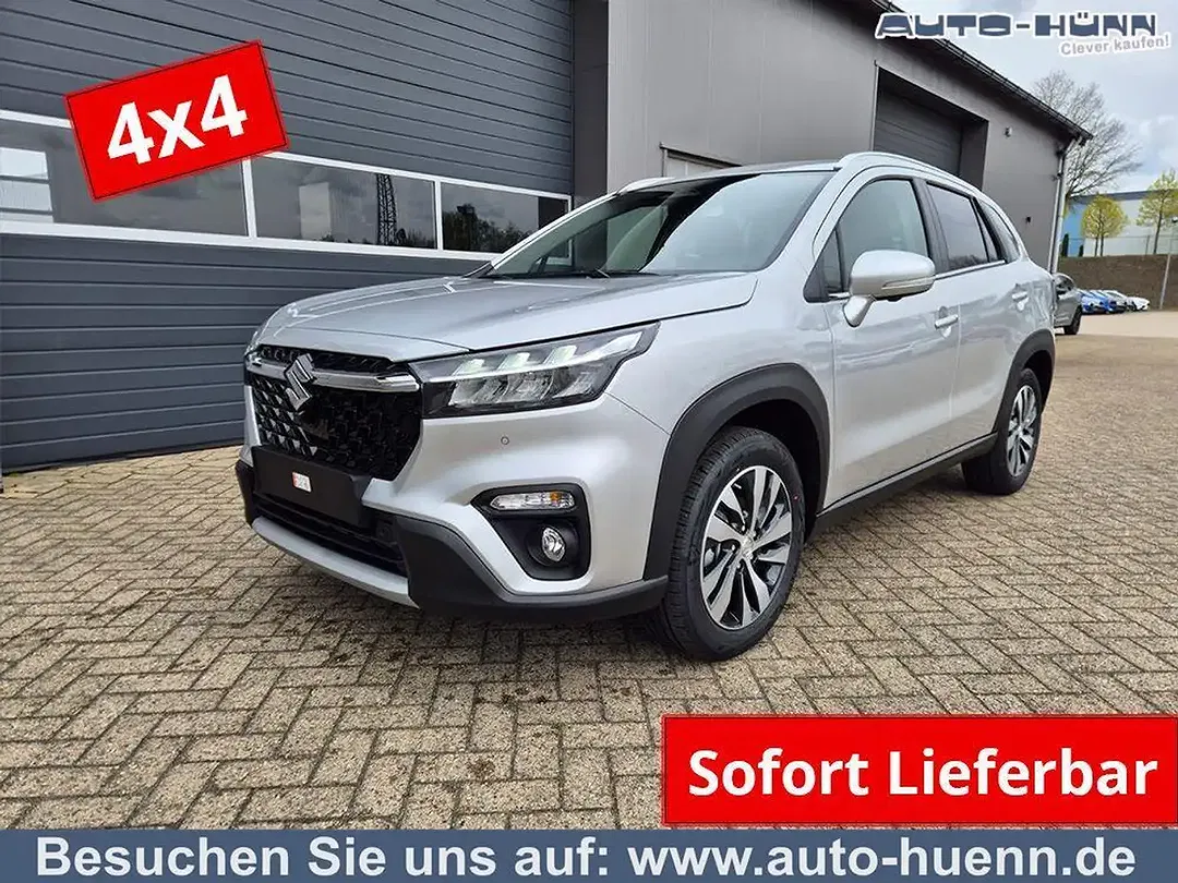 Suzuki S-Cross - Thumbnail 1