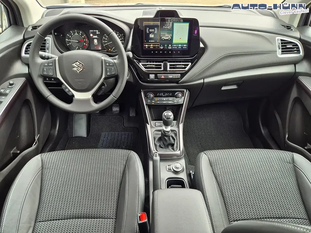 Suzuki S-Cross - Thumbnail 10