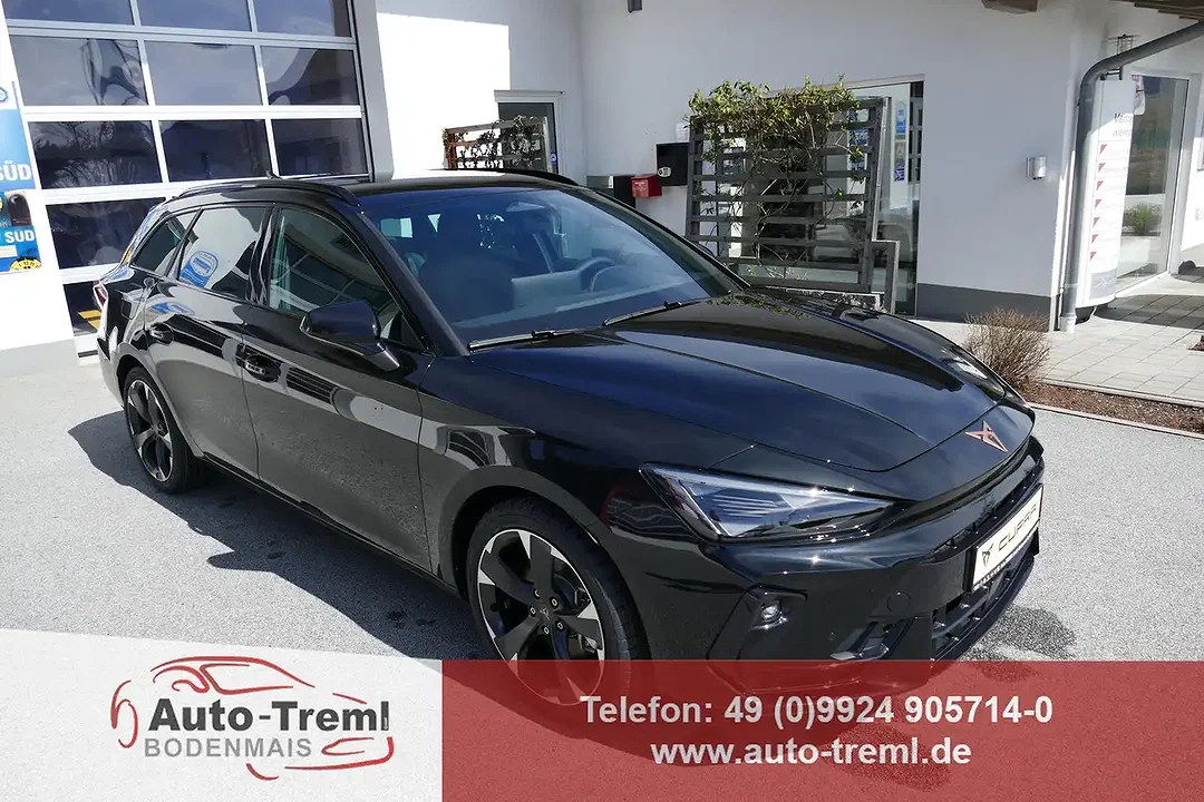 CUPRA Leon - Afbeelding 1
