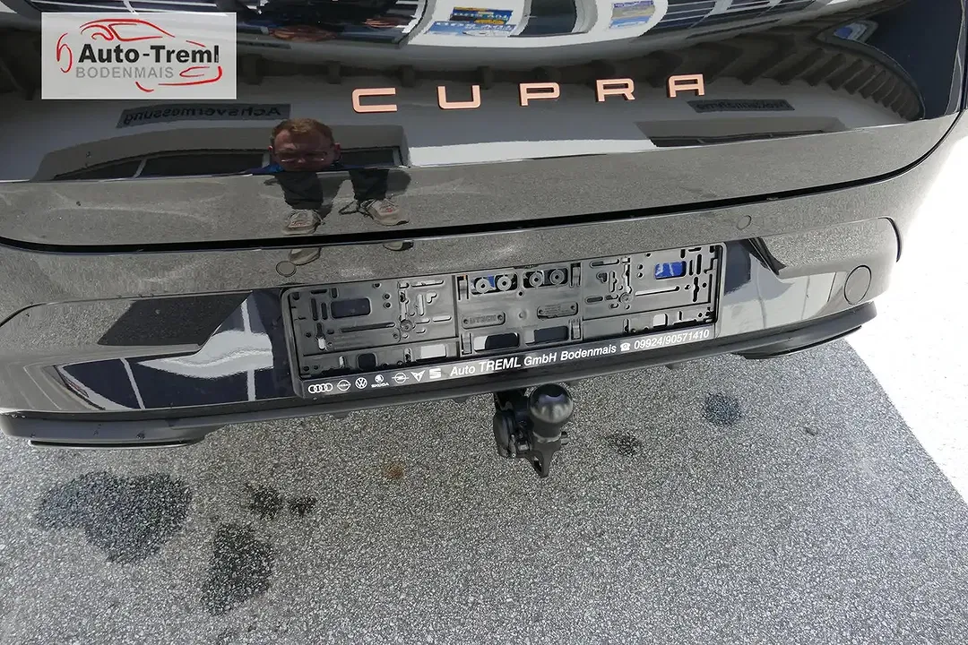 CUPRA Leon - Thumbnail 6