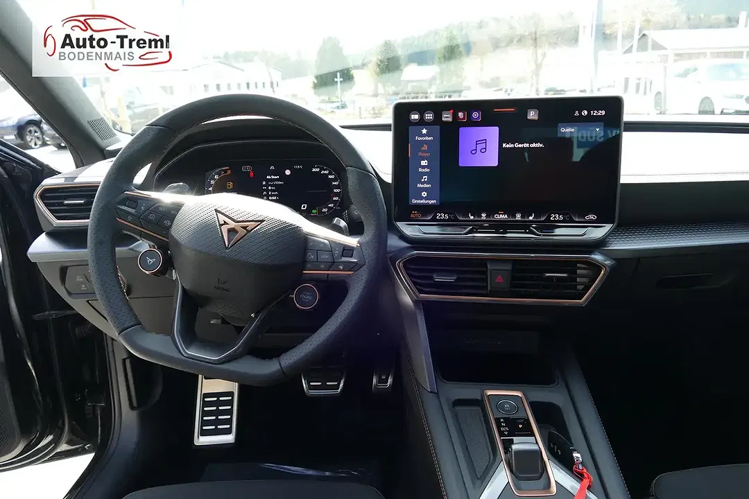 CUPRA Leon - Thumbnail 8