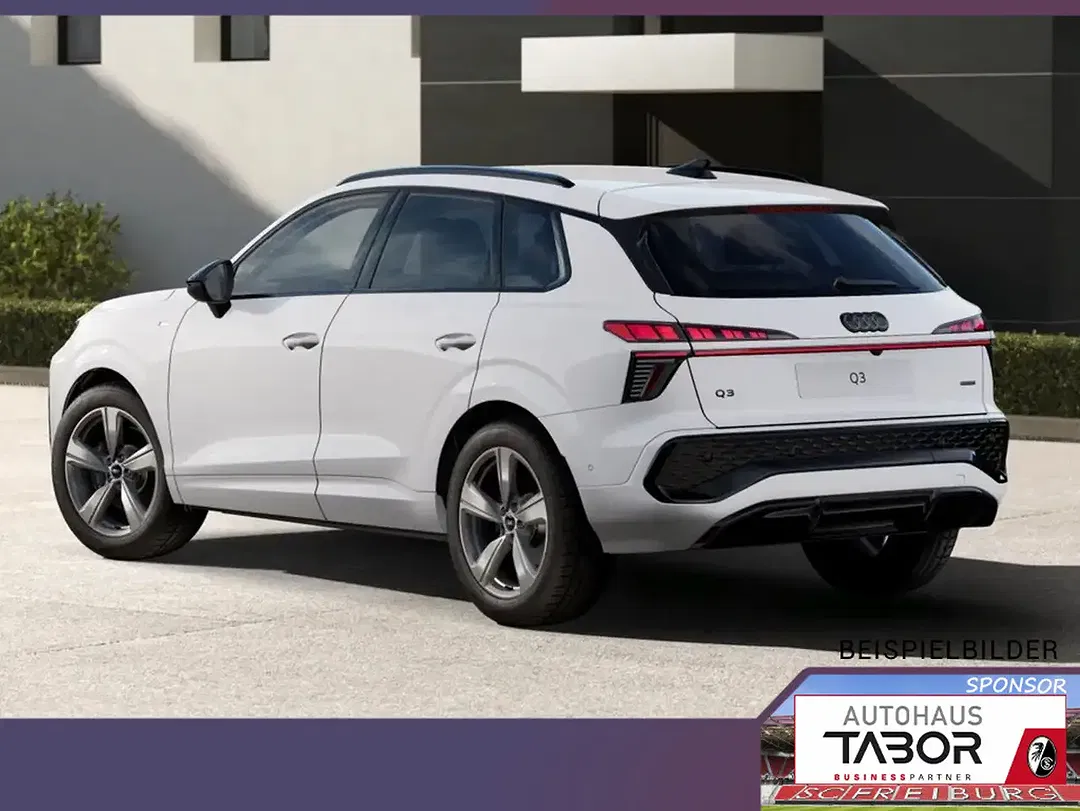 Audi Q3 - Thumbnail 3