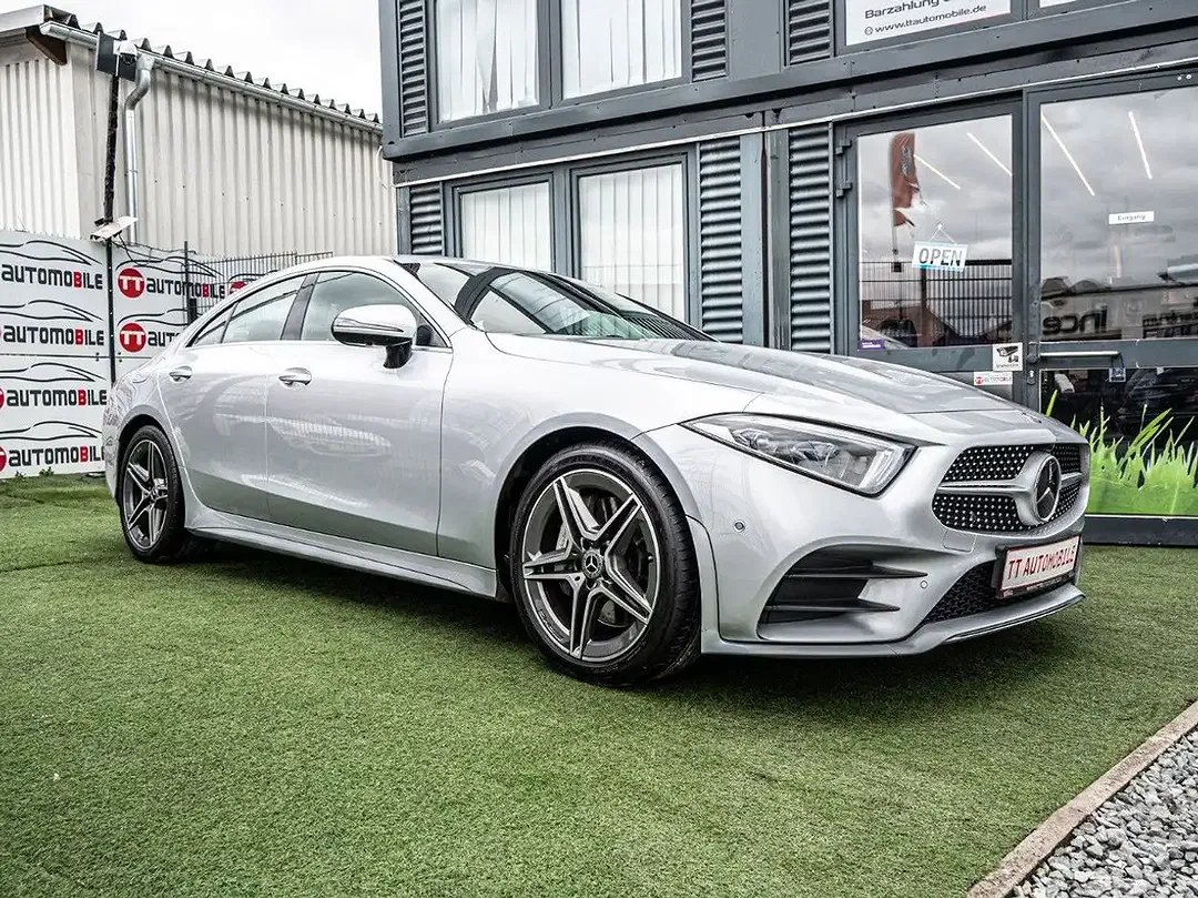 Mercedes-Benz CLS 350 AMG Line