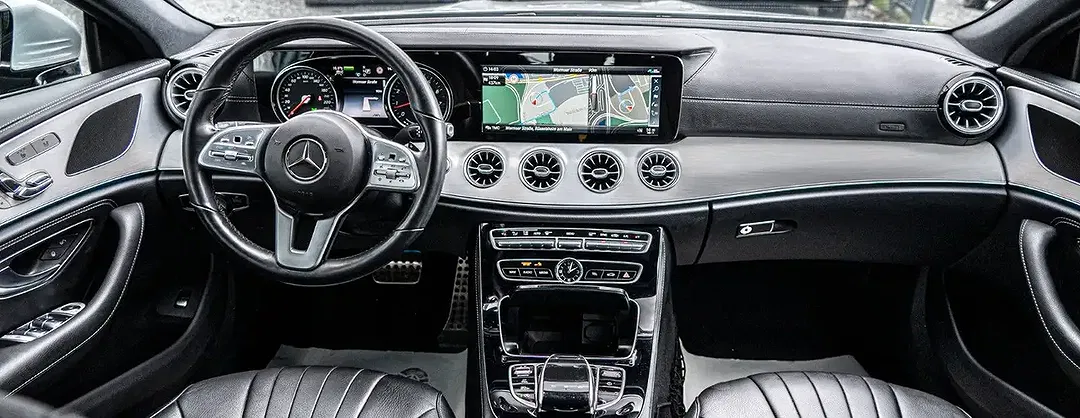 Mercedes-Benz CLS 350 - Thumbnail 12