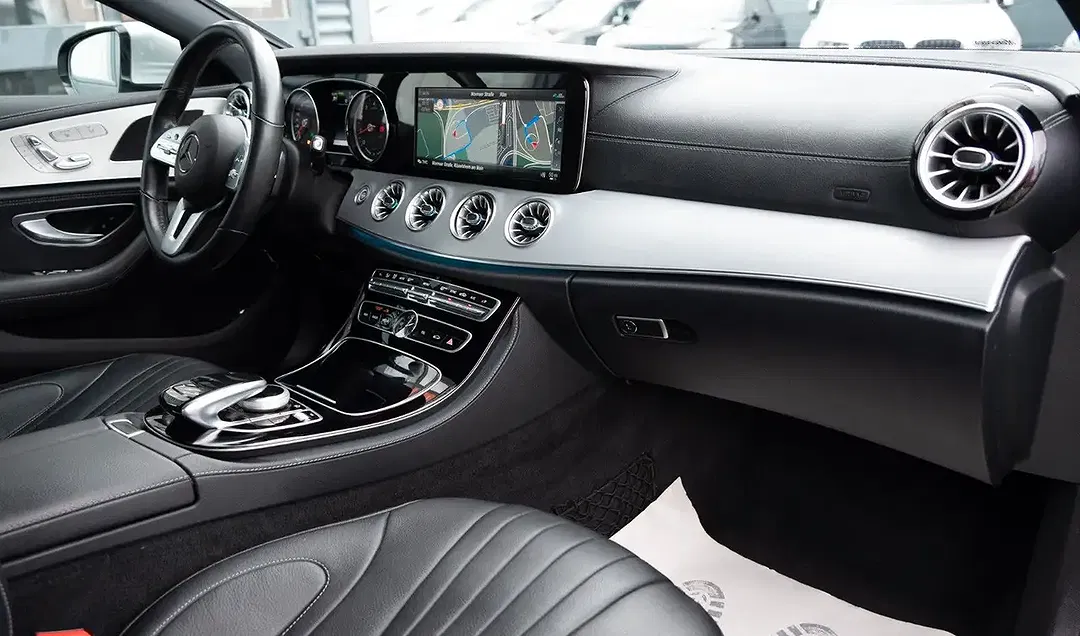 Mercedes-Benz CLS 350 - Thumbnail 13