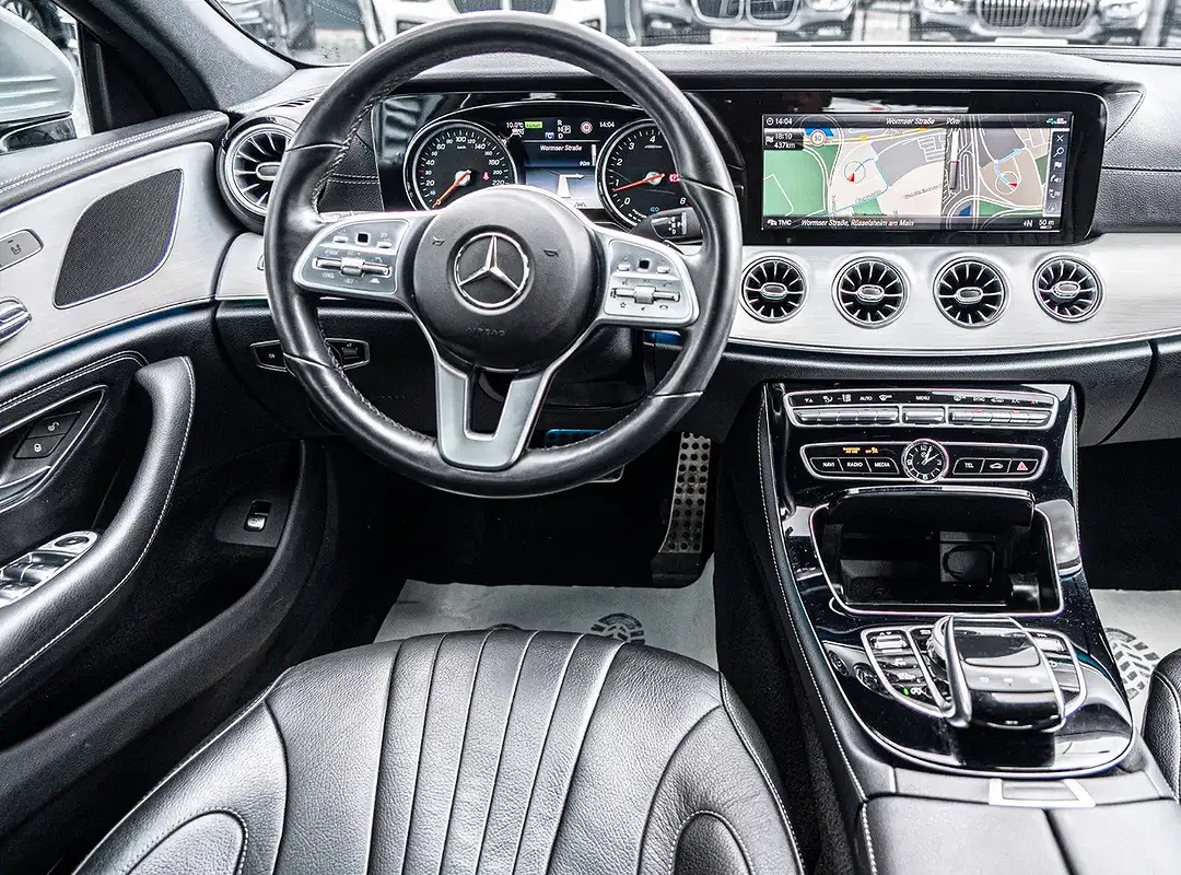 Mercedes-Benz CLS 350 - Thumbnail 15
