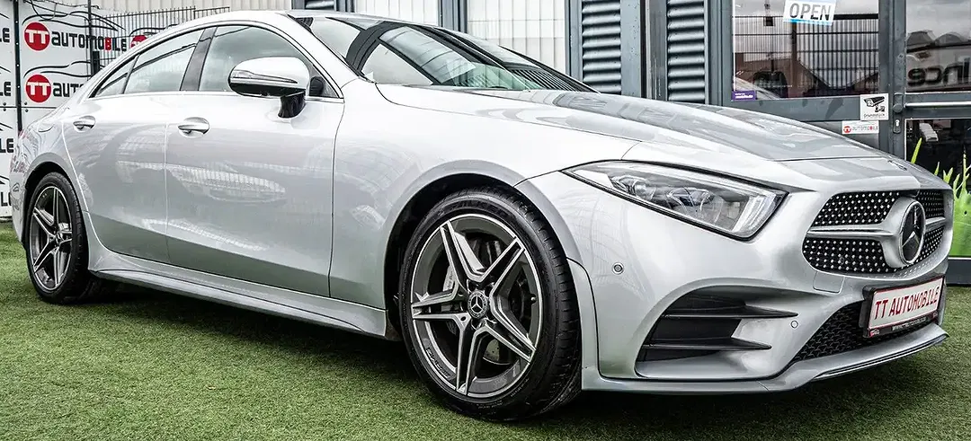 Mercedes-Benz CLS 350 - Thumbnail 2