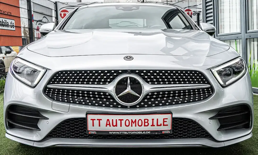 Mercedes-Benz CLS 350 - Thumbnail 3