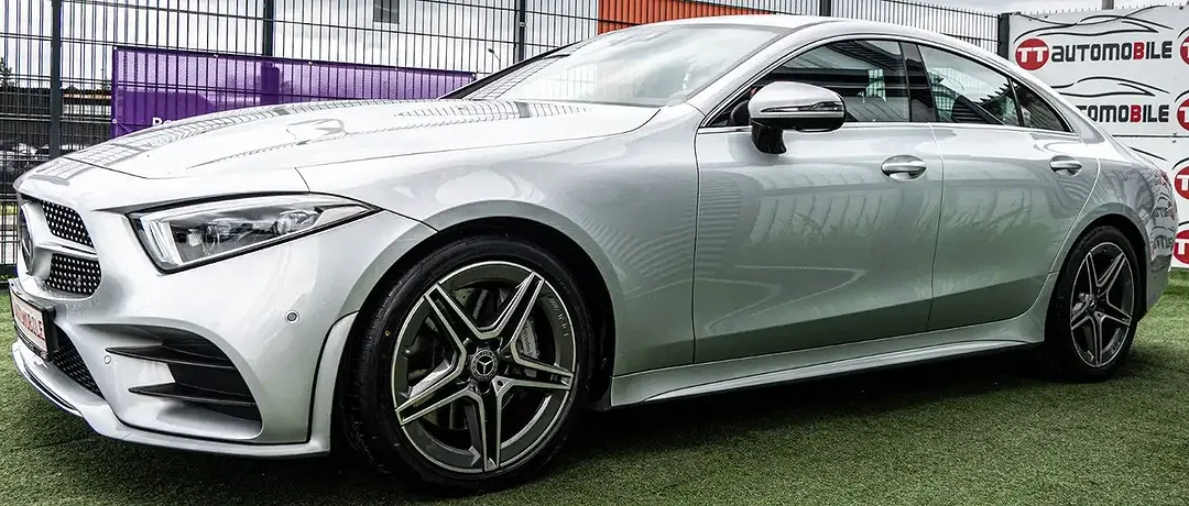 Mercedes-Benz CLS 350 - Thumbnail 4