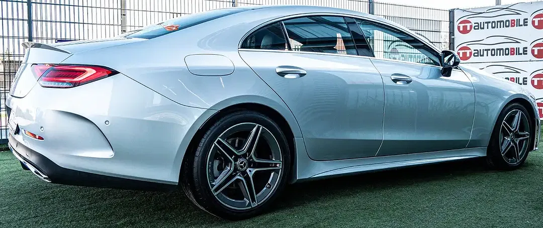 Mercedes-Benz CLS 350 - Thumbnail 5