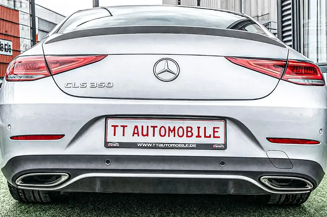 Mercedes-Benz CLS 350 - Thumbnail 6