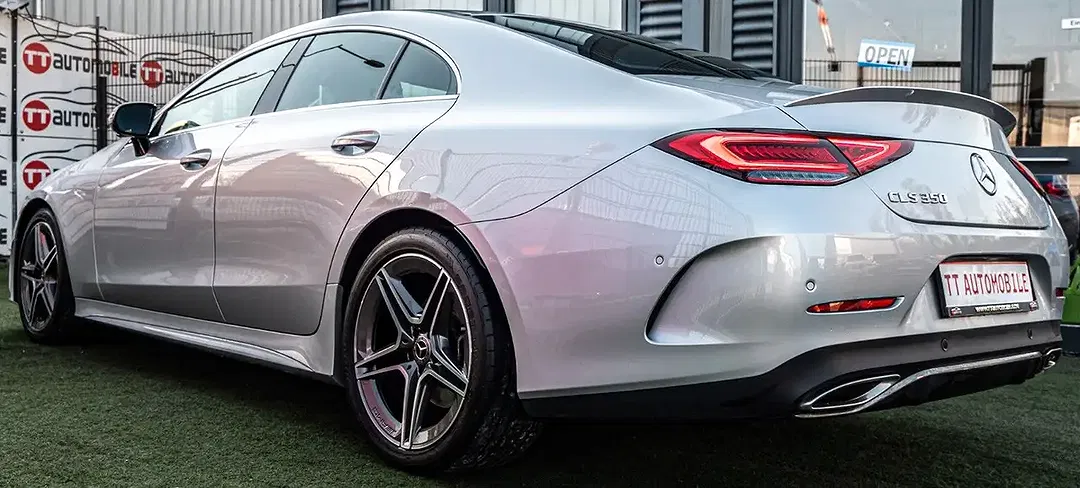 Mercedes-Benz CLS 350 - Thumbnail 7