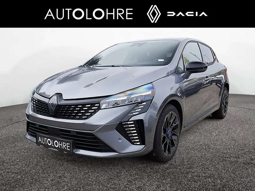 Renault Clio - Thumbnail 1