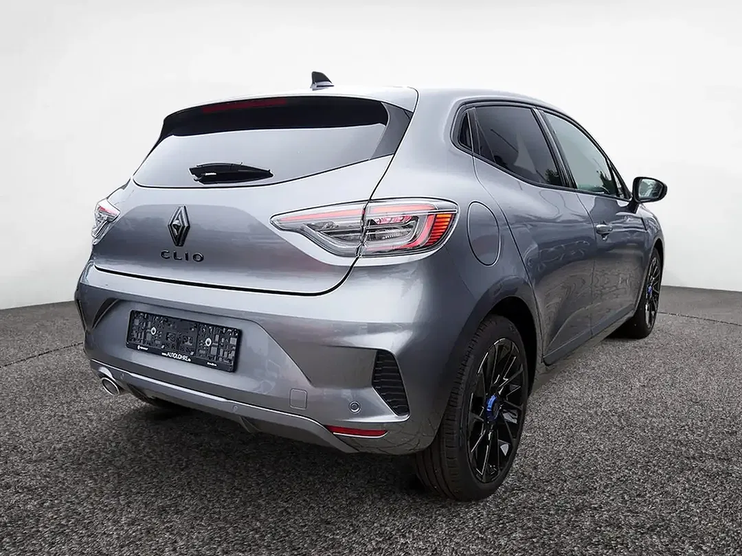 Renault Clio - Thumbnail 3