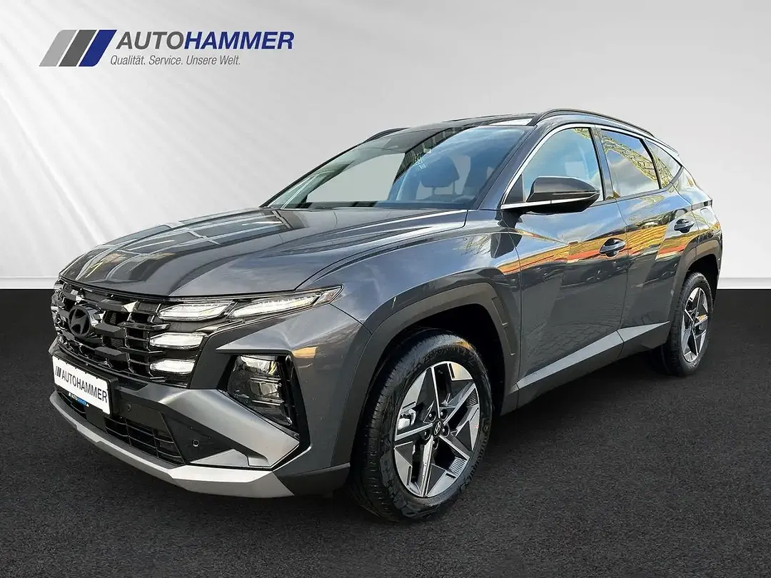 Hyundai TUCSON - Thumbnail 1