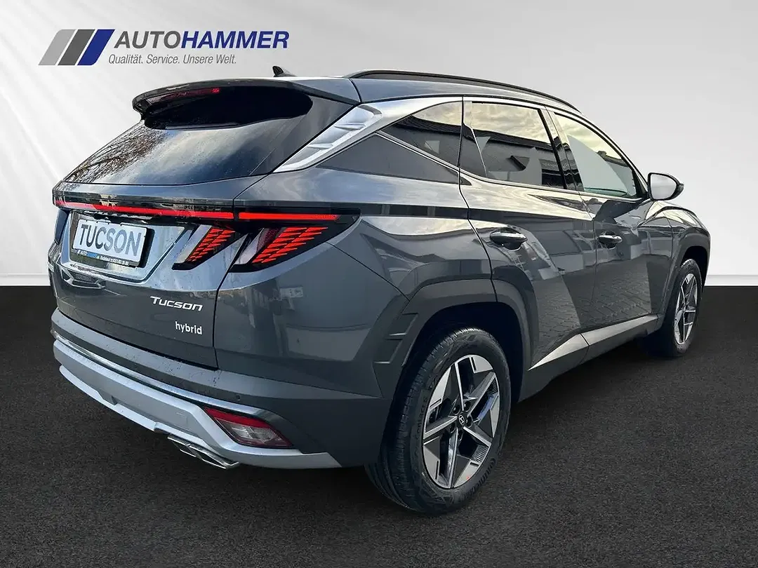 Hyundai TUCSON - Thumbnail 2