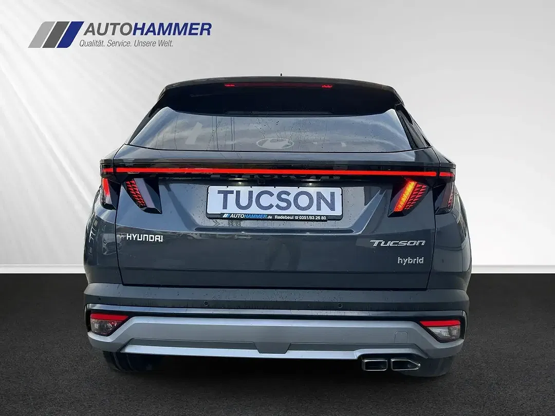 Hyundai TUCSON - Thumbnail 3