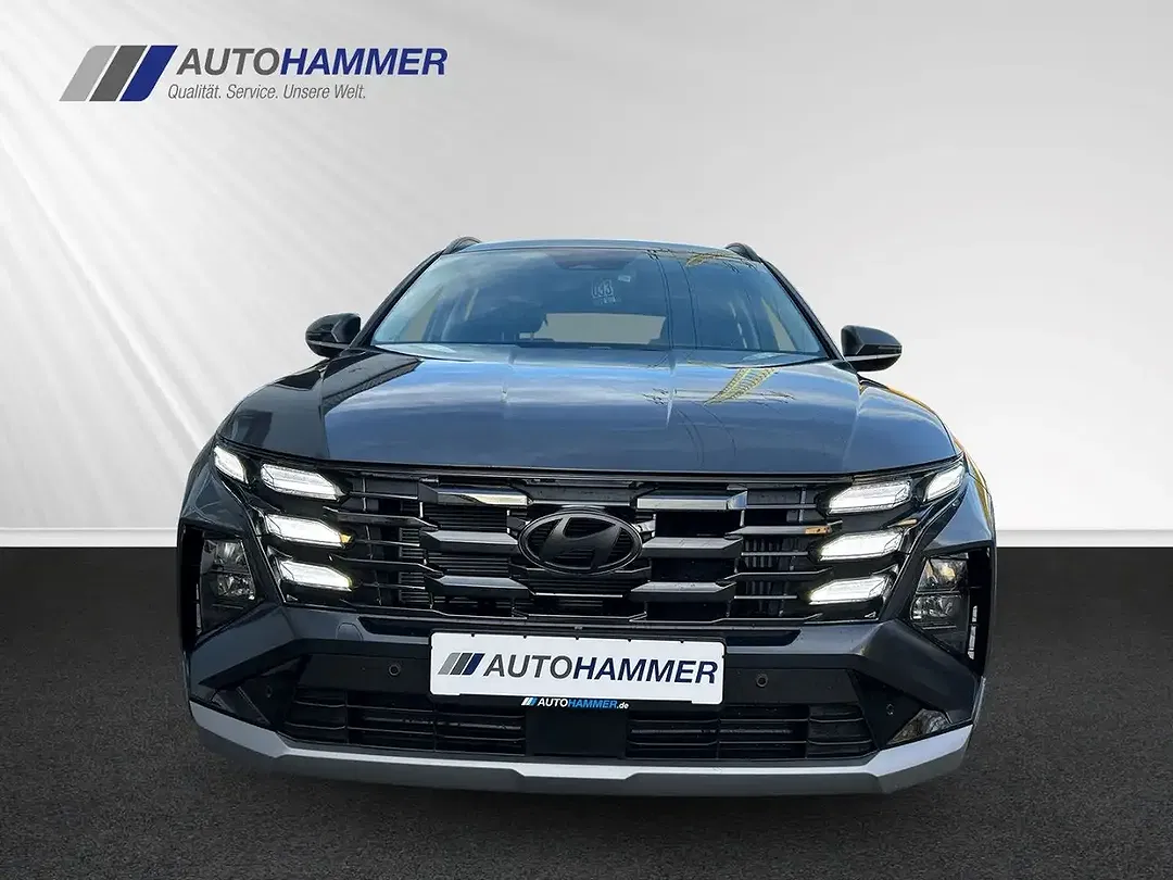 Hyundai TUCSON - Thumbnail 4