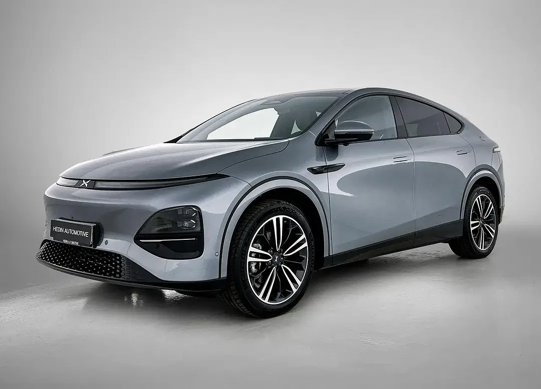 Xpeng G6 RWD Long Range