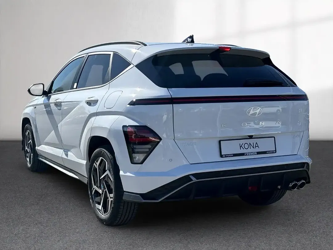 Hyundai KONA - Thumbnail 3