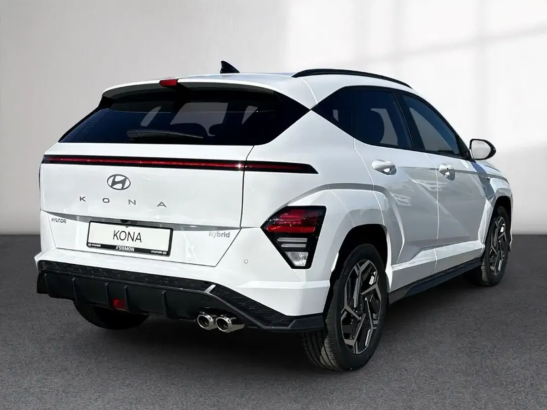 Hyundai KONA - Thumbnail 4