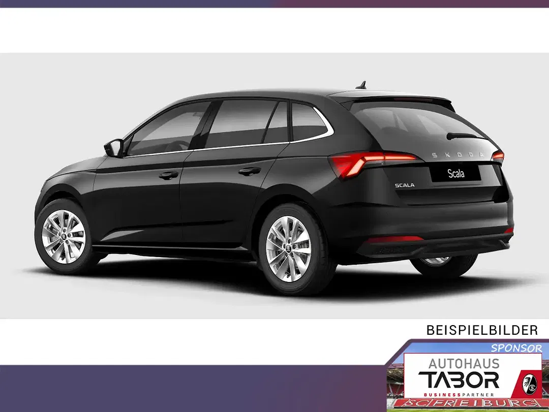 Skoda Scala - Thumbnail 3