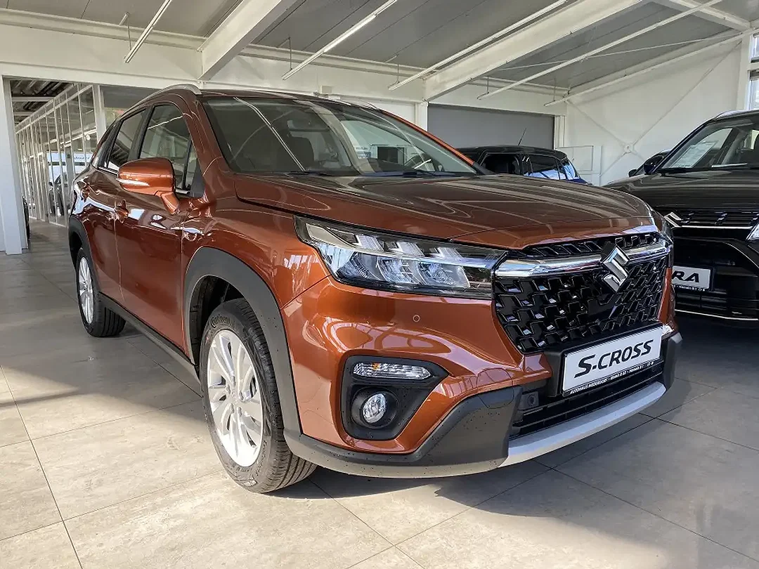 Suzuki S-Cross - Afbeelding 1