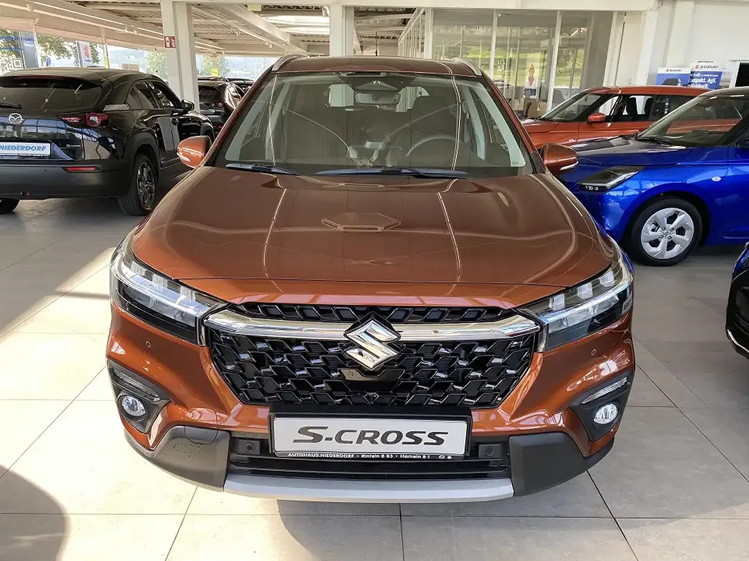 Suzuki S-Cross - Thumbnail 14
