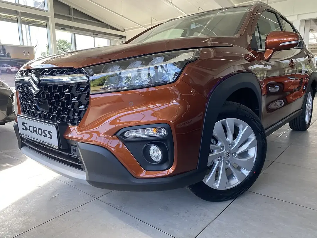 Suzuki S-Cross - Thumbnail 4
