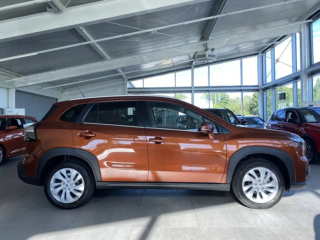 Suzuki S-Cross - Thumbnail 8