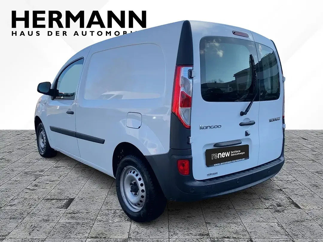 Renault Kangoo - Thumbnail 5