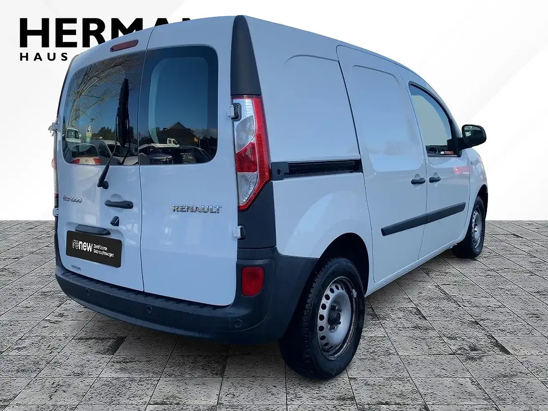 Renault Kangoo - Thumbnail 6