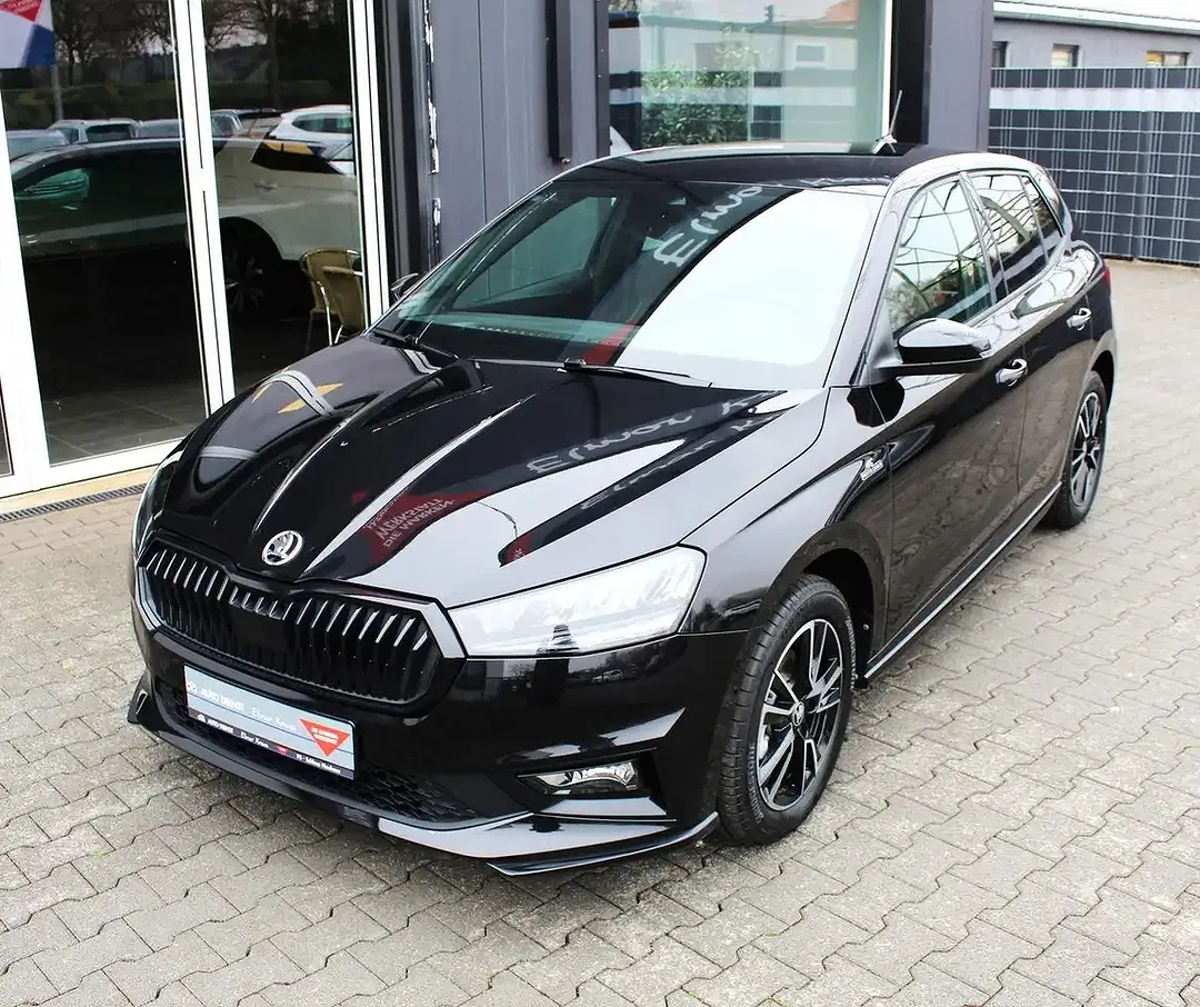 Skoda Fabia - Thumbnail 1