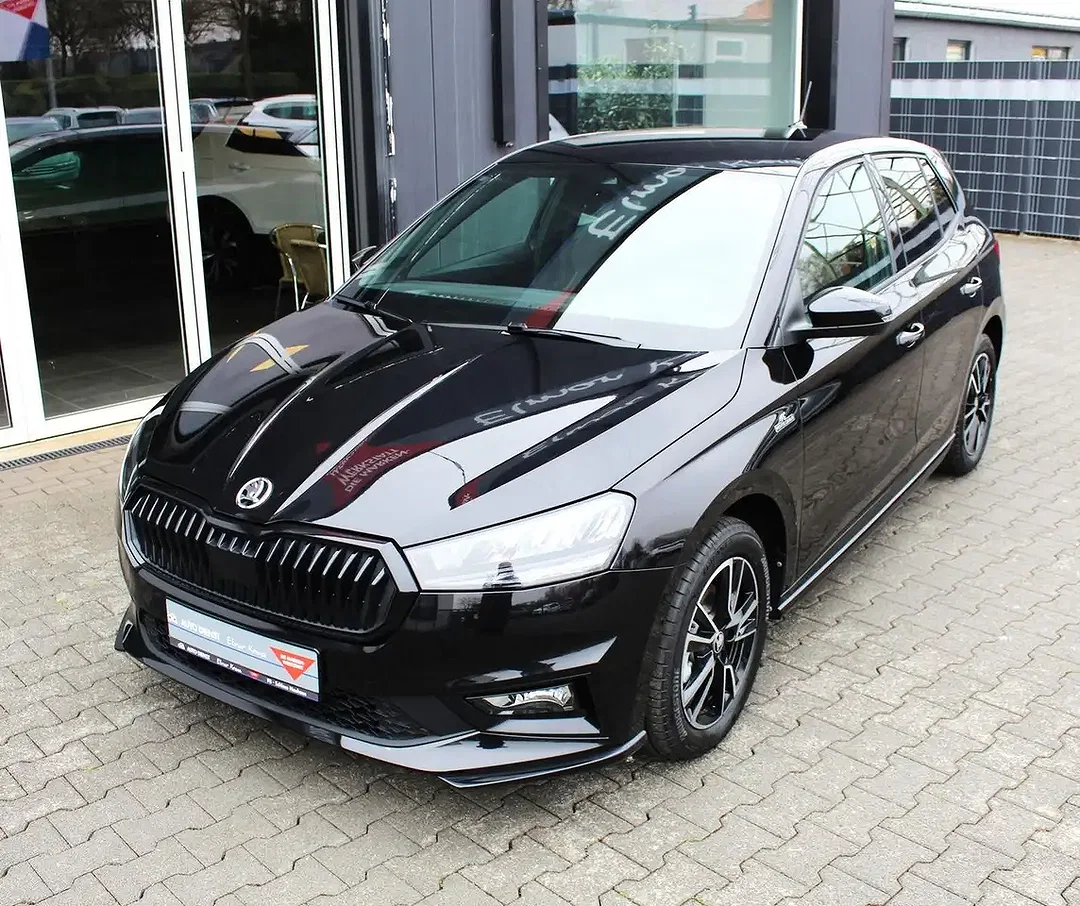 Skoda Fabia - Afbeelding 1